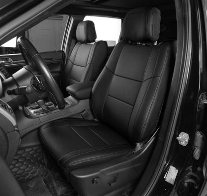 Custom Jeep Grand Cherokee   Seat Covers