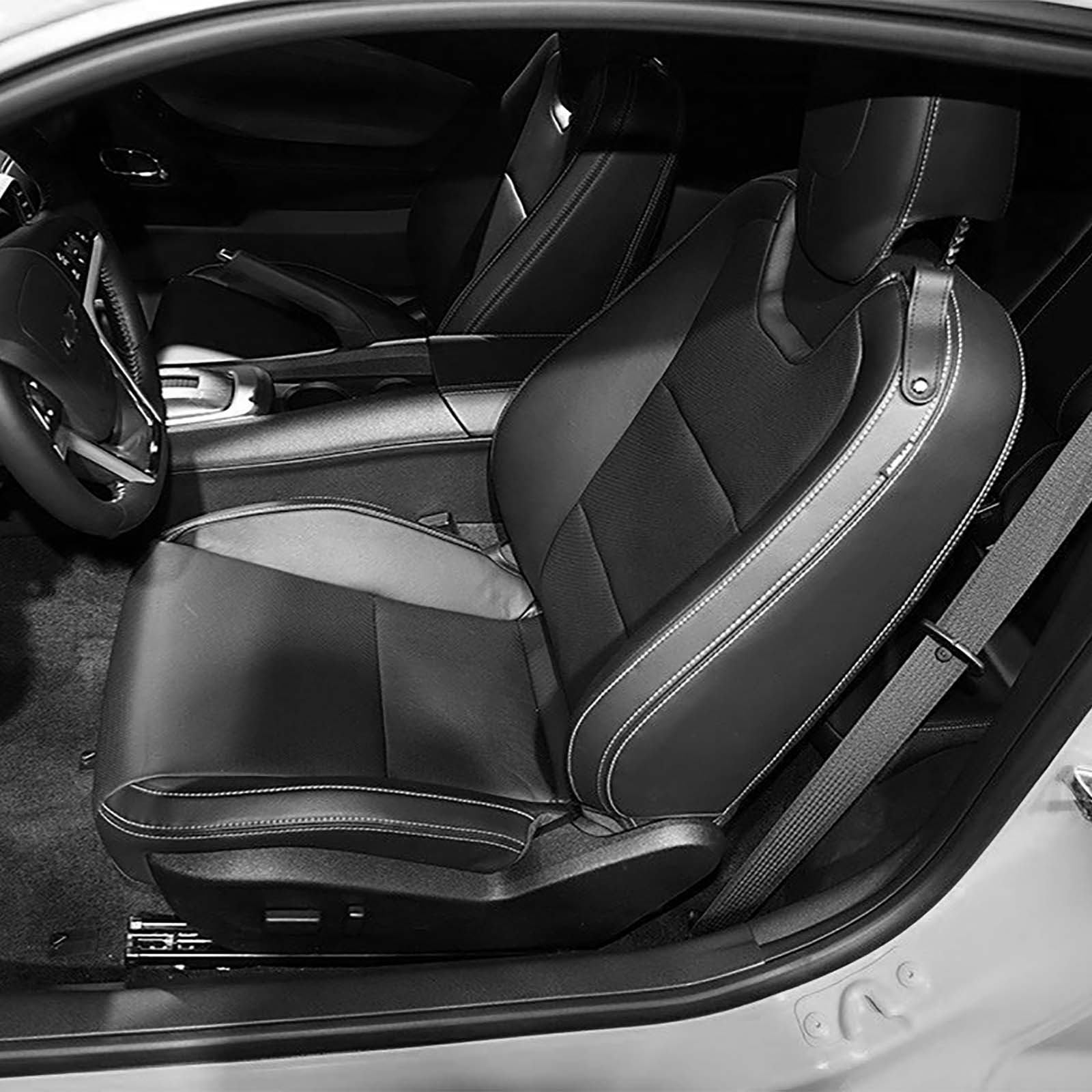 2015 camaro leather seats hotsell