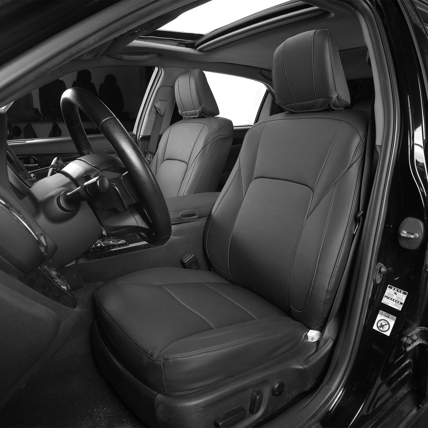 Cosgood Seat Cover for Acura TL 2010-2012