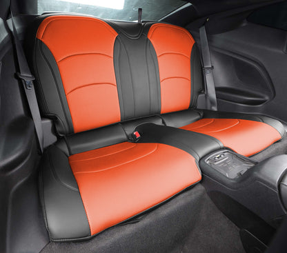 Custom Chevrolet Camaro Seat Covers