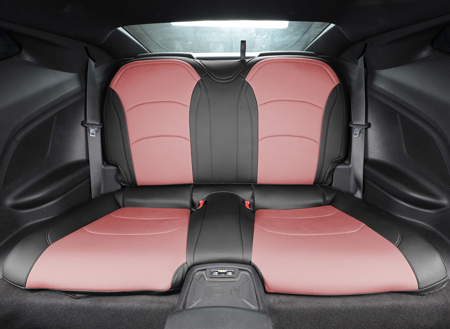 Custom Chevrolet Camaro Seat Covers