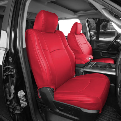 Custom Dodge RAM 1500  Seat Covers