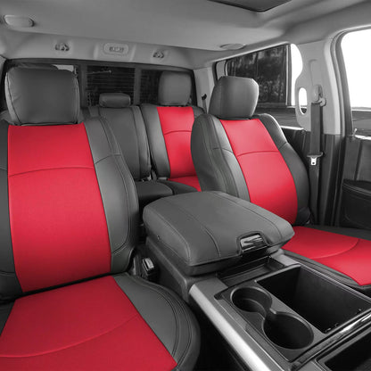 Custom Dodge RAM 1500  Seat Covers