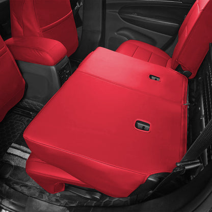 Custom Jeep Grand Cherokee   Seat Covers