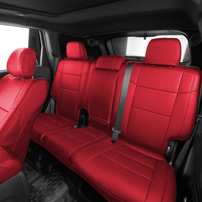 Custom Jeep Grand Cherokee   Seat Covers