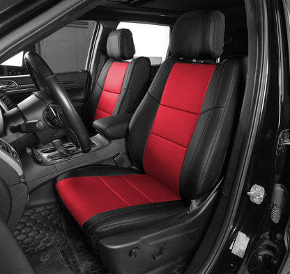 Custom Jeep Grand Cherokee   Seat Covers