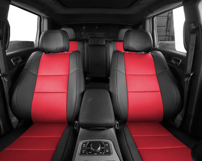 Custom Jeep Grand Cherokee   Seat Covers