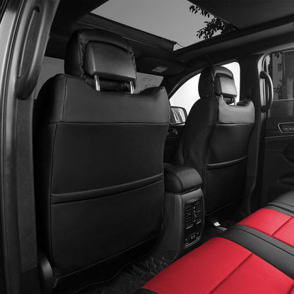 Custom Jeep Grand Cherokee   Seat Covers