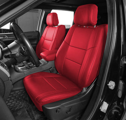 Custom Jeep Grand Cherokee   Seat Covers