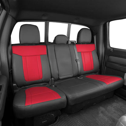 Custom Fit Seat Covers for Ford F150 Lariat King Ranch Platinum Limited Raptor