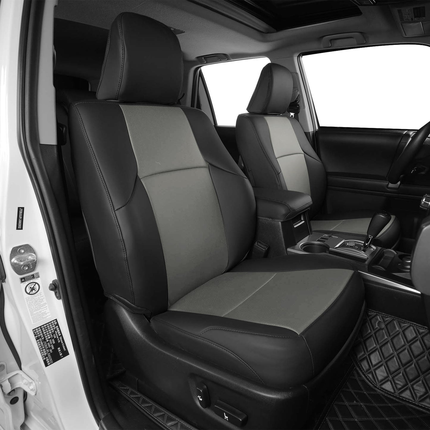 Custom Fit Seat Covers for Ford Explorer