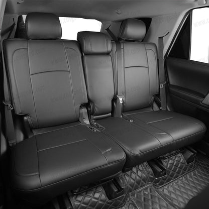 Fundas de asiento personalizadas para Toyota 4Runner