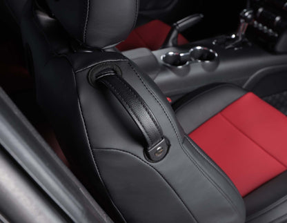 Custom Ford Mustang Seat Covers