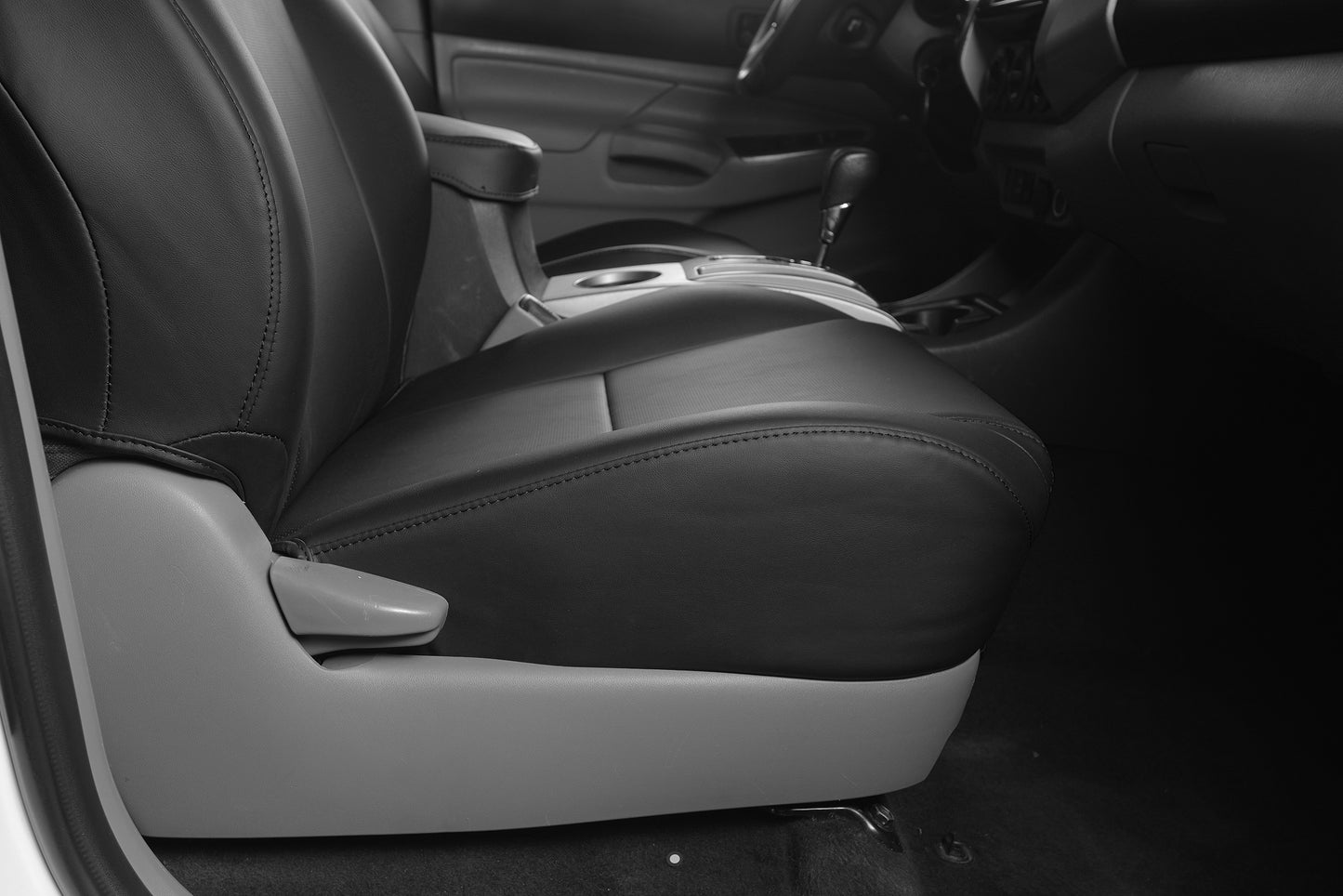 Custom Toyota Tacoma Seat Covers