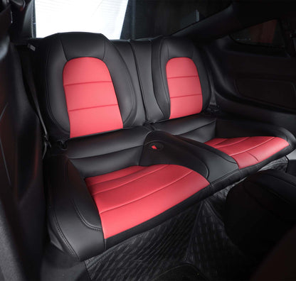 Custom Ford Mustang Seat Covers