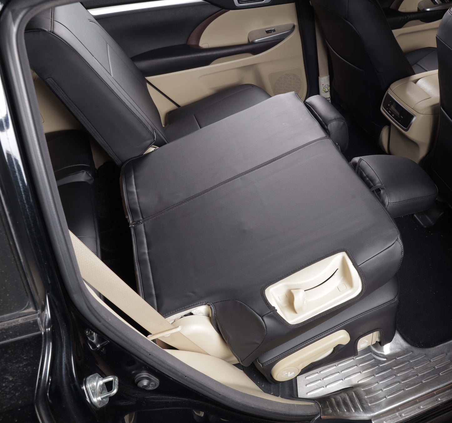 Custom Toyota Highlander Seat Covers