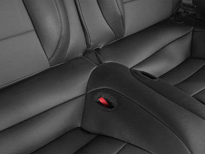 Custom Ford Mustang Seat Covers