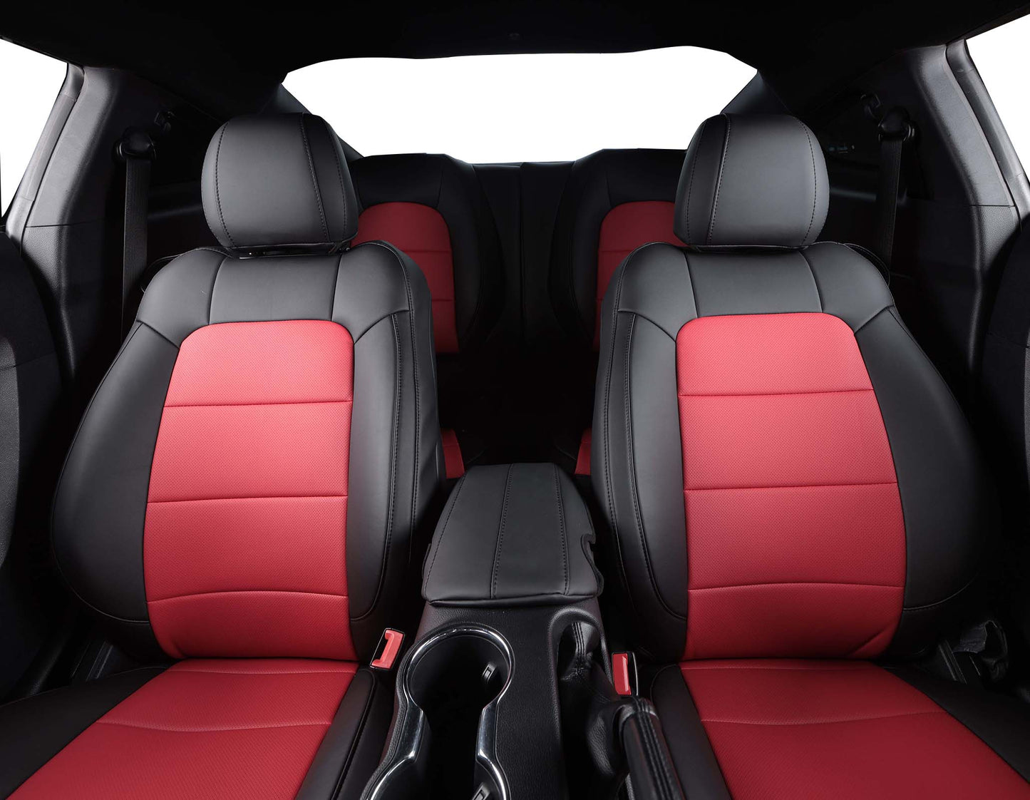 Custom Ford Mustang Seat Covers