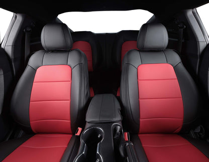 Custom Ford Mustang Seat Covers