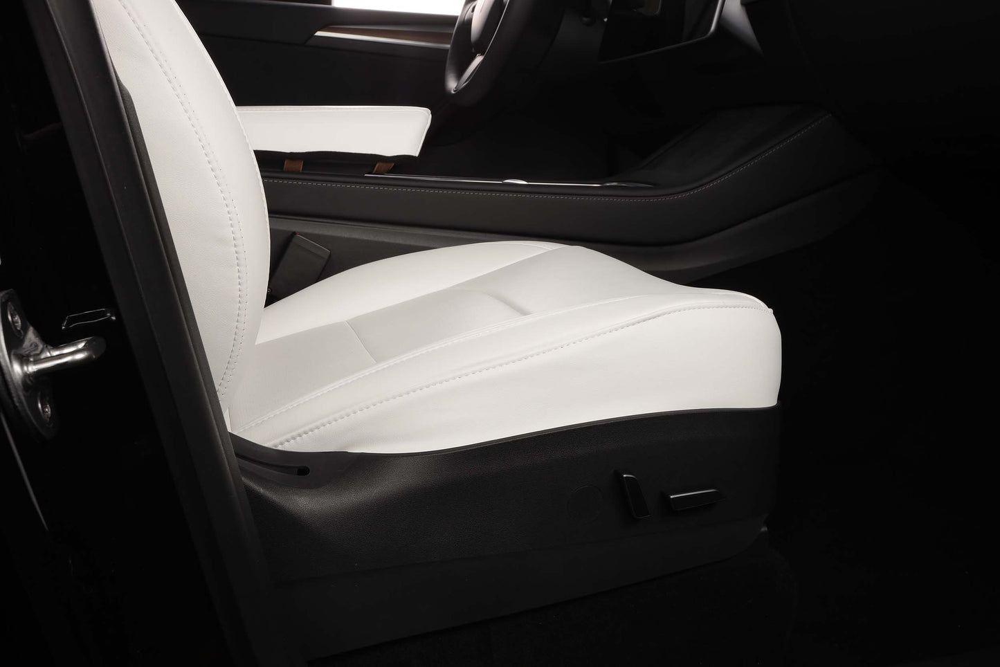 Cosgood Custom Fit Seat Covers for Tesla Model Y