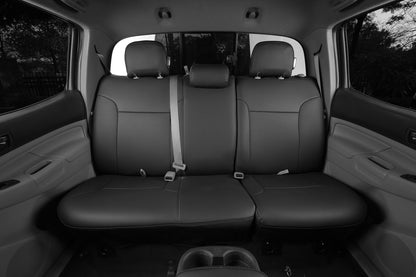 Custom Toyota Tacoma Seat Covers