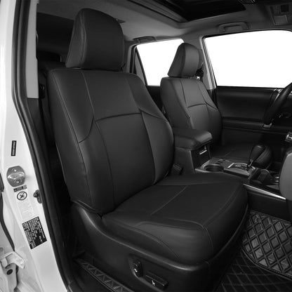 Custom Fit Seat Covers for Ford Explorer