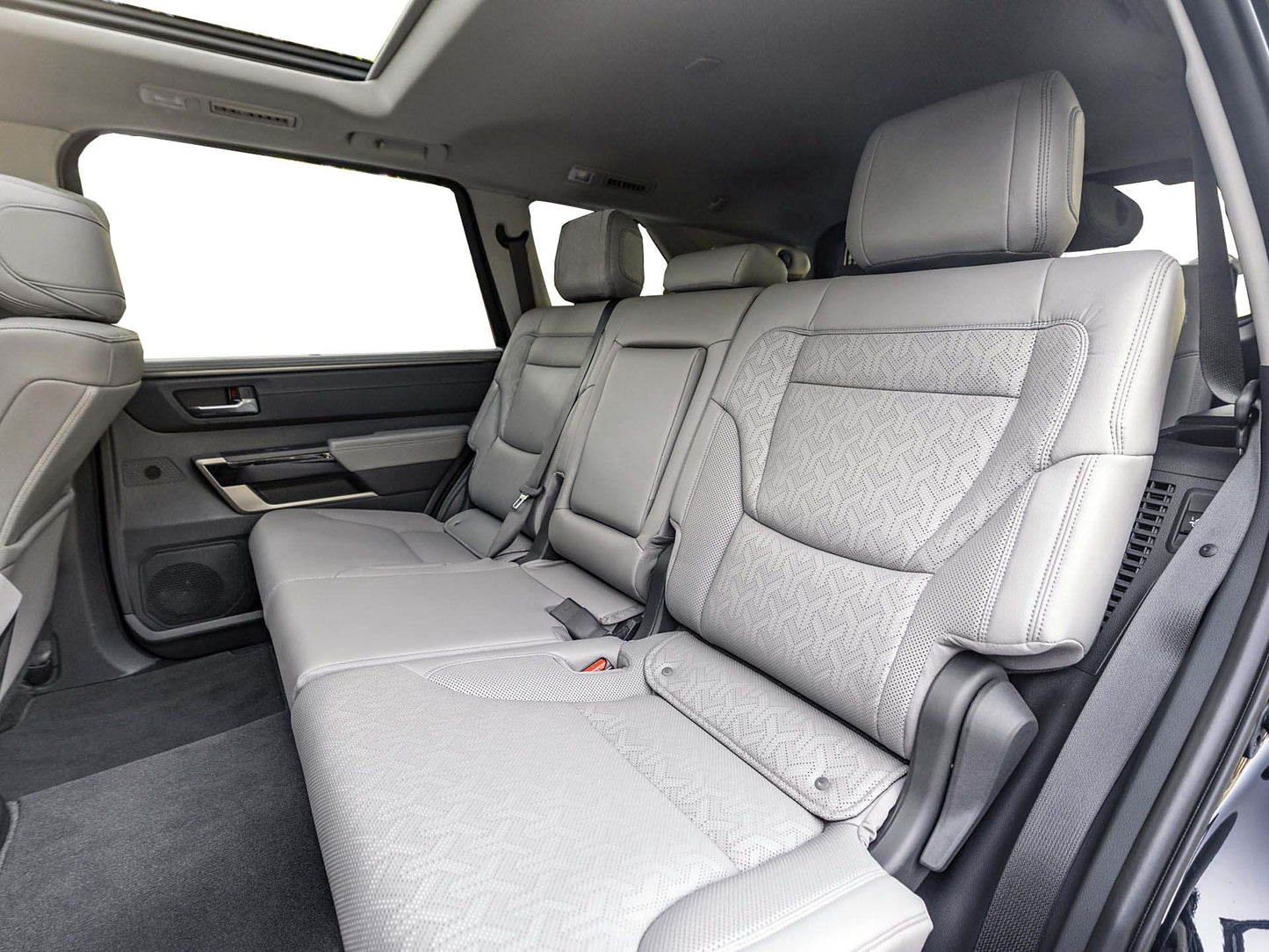 Fundas de asiento personalizadas para Toyota Sequoia