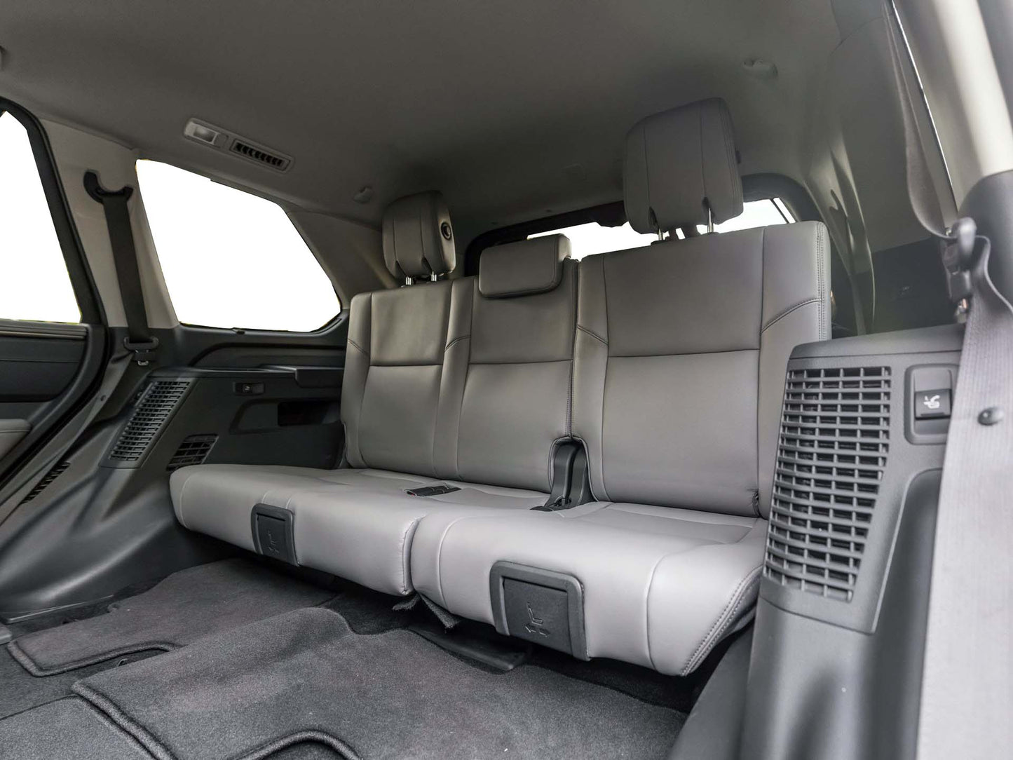 Fundas de asiento personalizadas para Toyota Sequoia