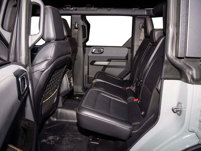 Juego completo de fundas de asiento deportivas Ford Bronco personalizadas