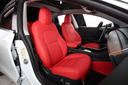 Cosgood Custom Fit Seat Covers for Tesla Model Y