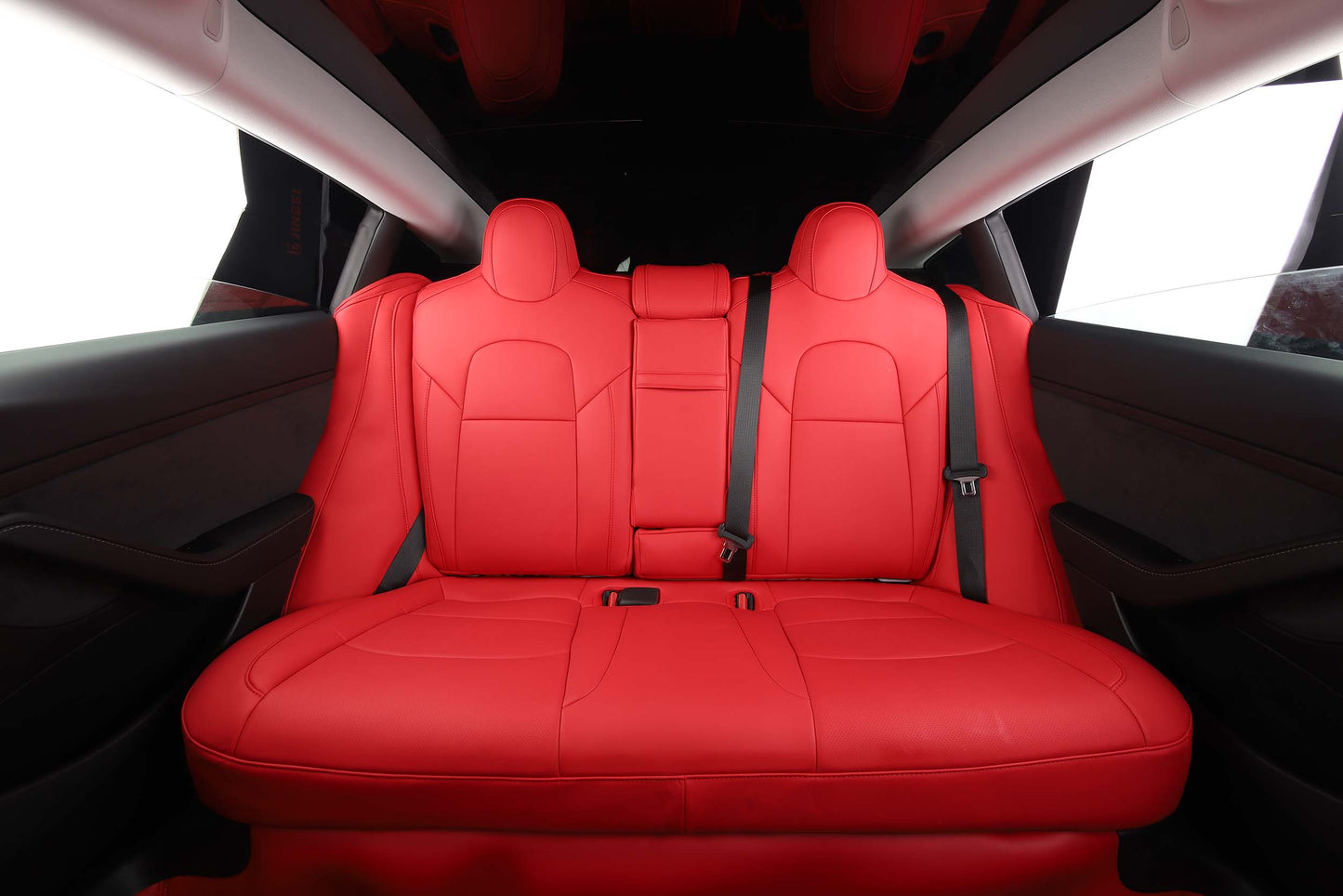 Cosgood Custom Fit Seat Covers for Tesla Model Y