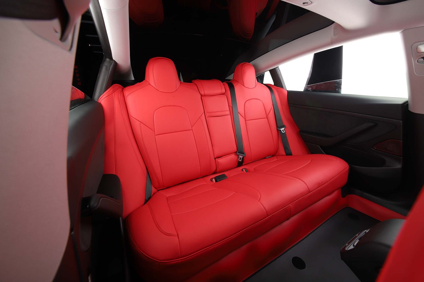 Cosgood Custom Fit Seat Covers for Tesla Model Y