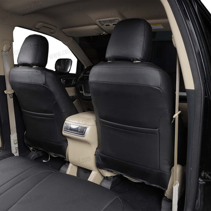 Custom Toyota Highlander Seat Covers