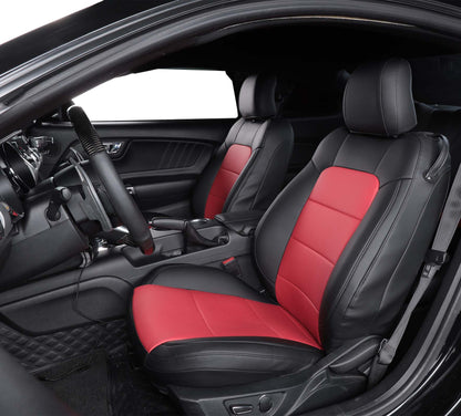 Custom Ford Mustang Seat Covers