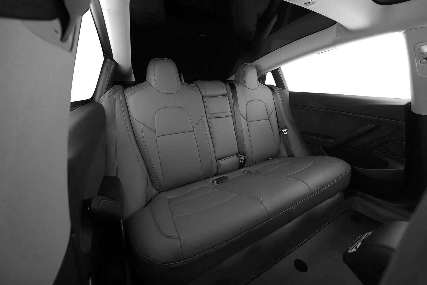 Cosgood Custom Fit Seat Covers for Tesla Model Y