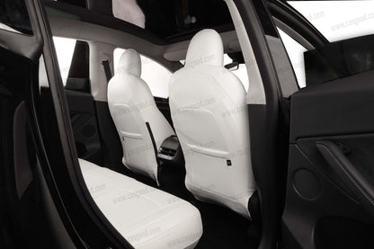 Cosgood Custom Fit Seat Covers for Tesla Model Y