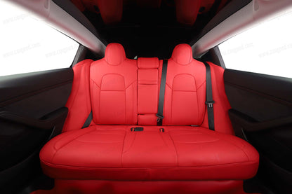 Seat Cover for Tesla S 5 Seats