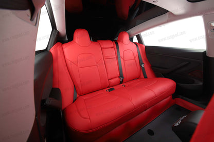 Seat Cover for Tesla S 5 Seats