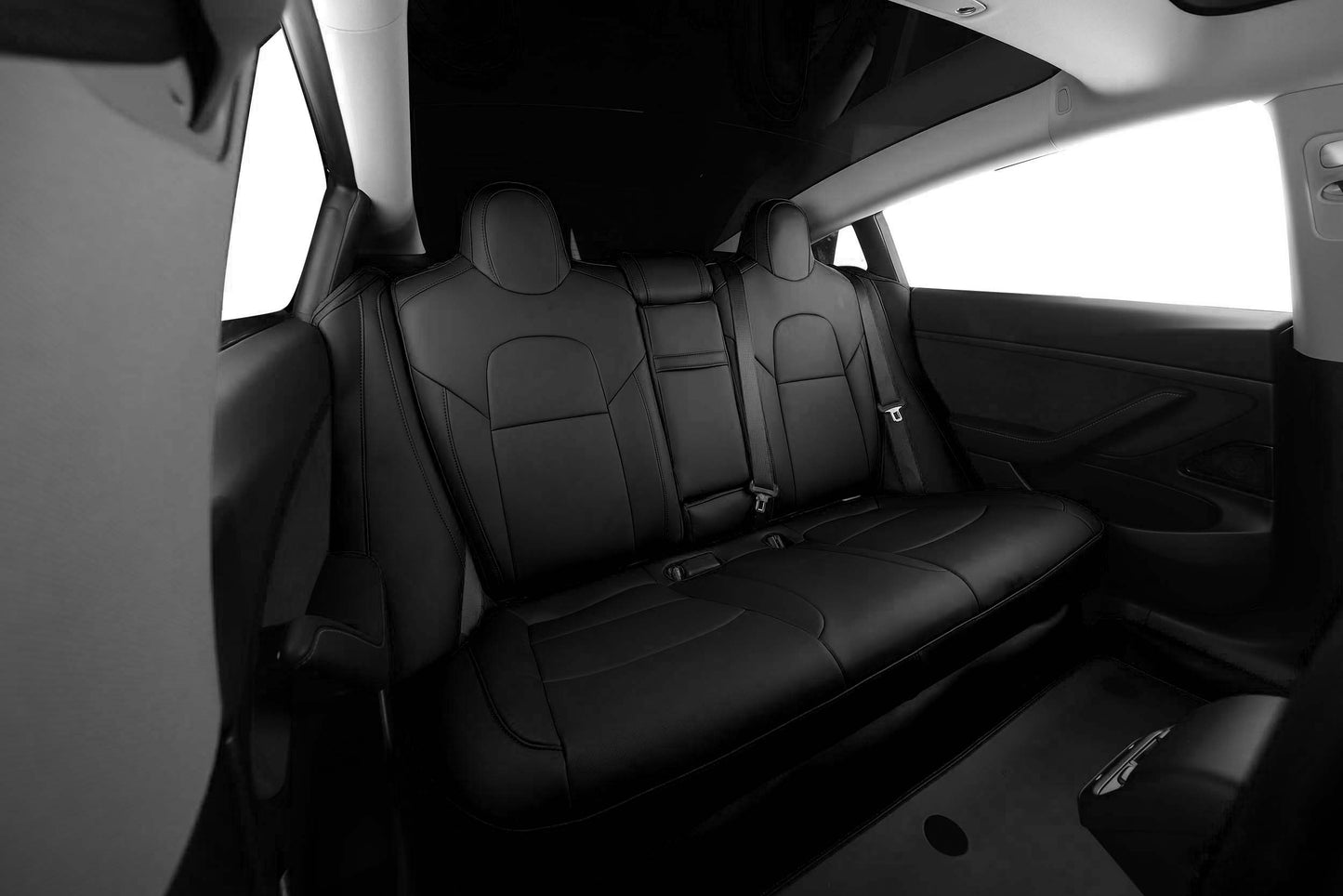 Custom Fit Seat Covers for Tesla 3