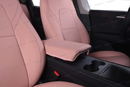 Seat Cover for Tesla S 5 Seats