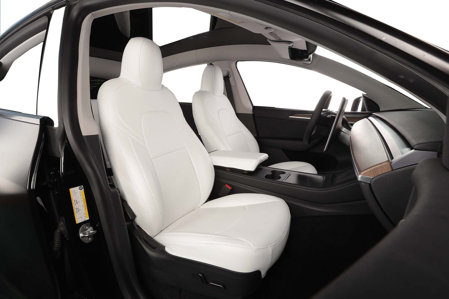 Custom Fit Seat Covers for Tesla 3