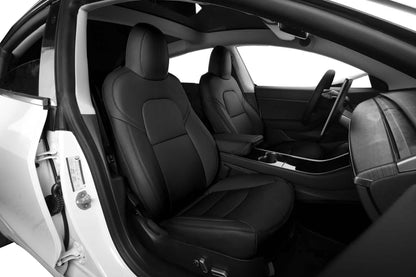 Seat Cover for Tesla S 5 Seats