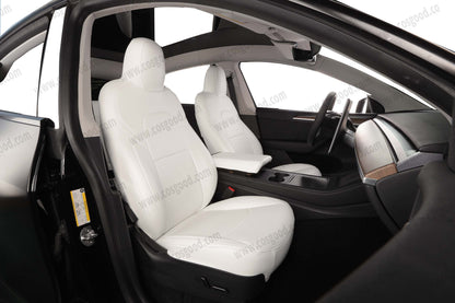 Seat Cover for Tesla S 5 Seats